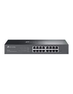 16-портов комутатор TP-Link...